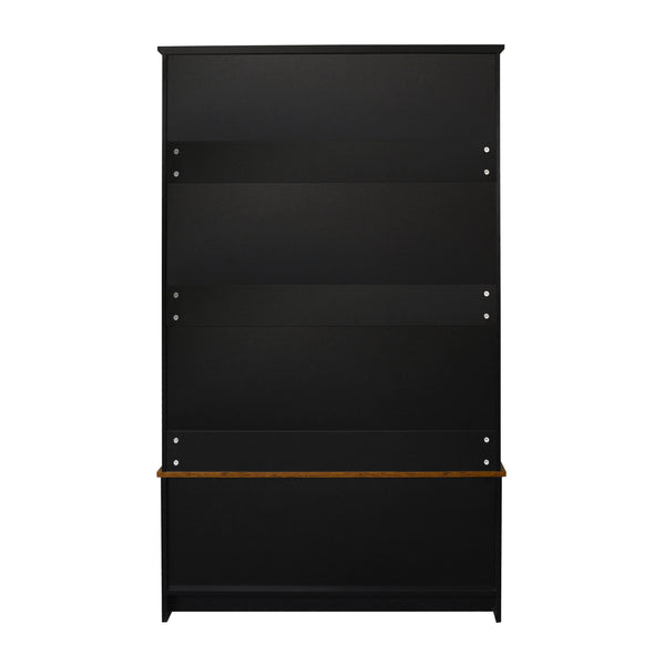 Modern Storage Hall Tree (65'')