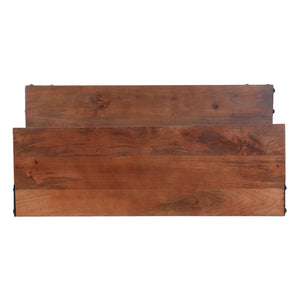 Metal Frame Coat Rack (75'')