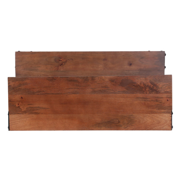 Metal Frame Coat Rack (75'')