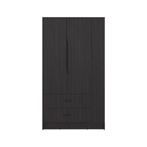 Modern 2-Door Armoire (39'')