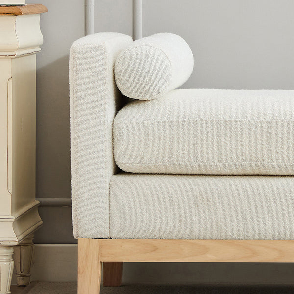 Upholstered Bench (66'')