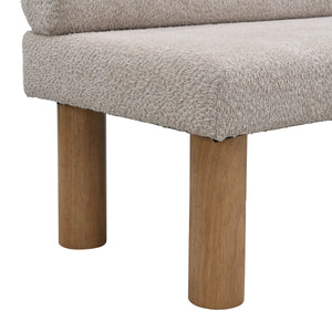 Upholstered Dining Bench (51'')
