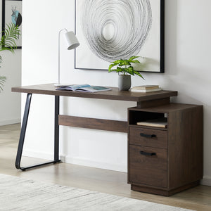 Modern Home Office Desk (65'')