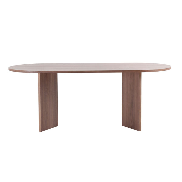 Wood Dining Table (78'')