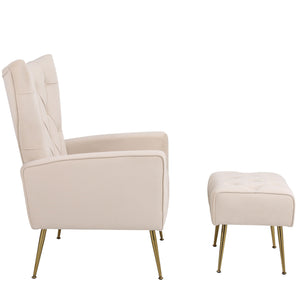 Mid-Century Accent Chair