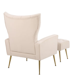 Mid-Century Accent Chair