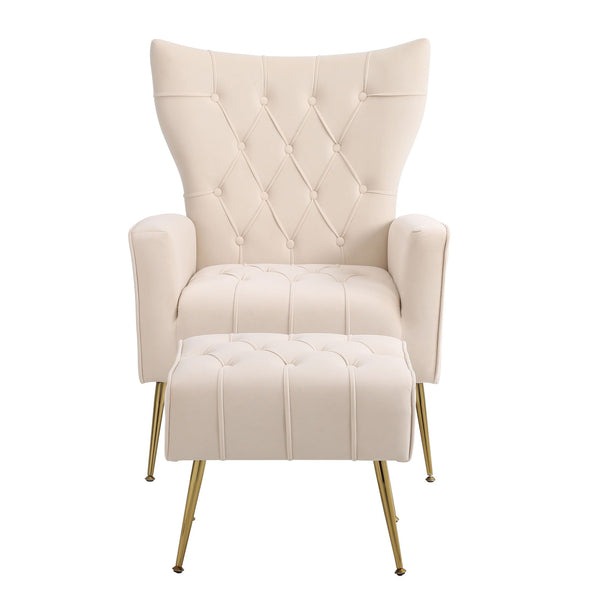 Mid-Century Accent Chair