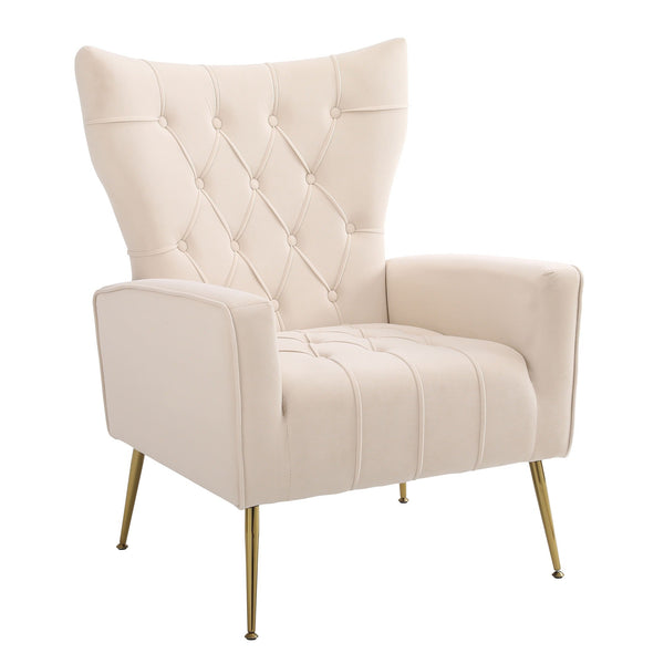 Mid-Century Accent Chair