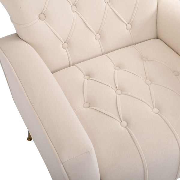 Mid-Century Accent Chair