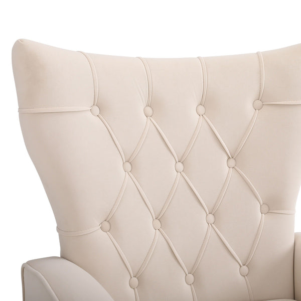 Mid-Century Accent Chair