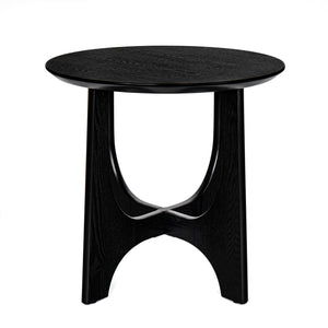 Modern Round Side Table (25'')