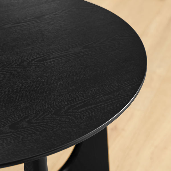 Modern Round Side Table (25'')