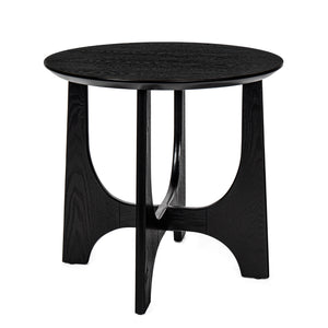 Modern Round Side Table (25'')