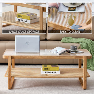 Rectangle Coffee Table (45'')