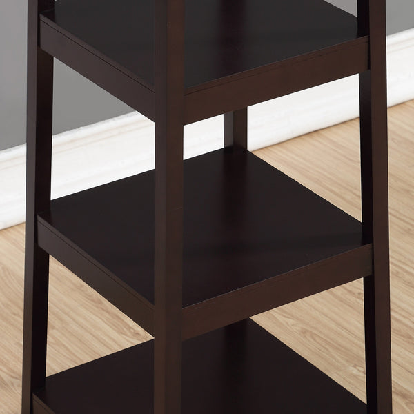 3-Tier Storage Coat Rack (72'')