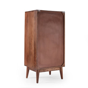 3-Drawer Wood Chest (20'')