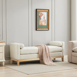 Upholstered Bench (66'')