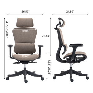 High Back Office Chair