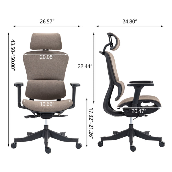 High Back Office Chair
