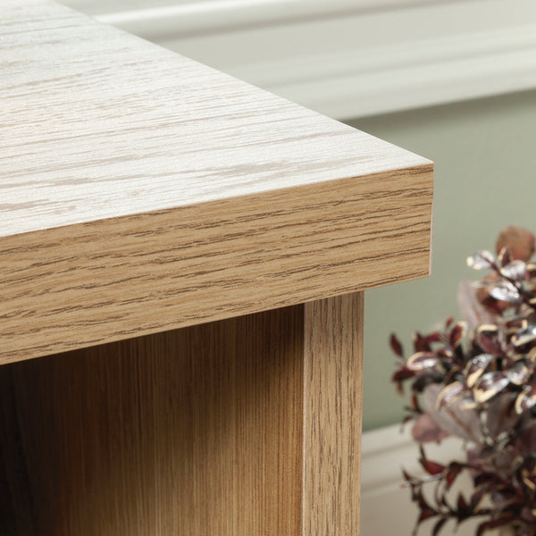 Rustic Wood Nightstand (23'')