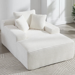 Modern Lounge Sleeper Sofa (46'')