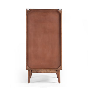 3-Drawer Wood Chest (20'')