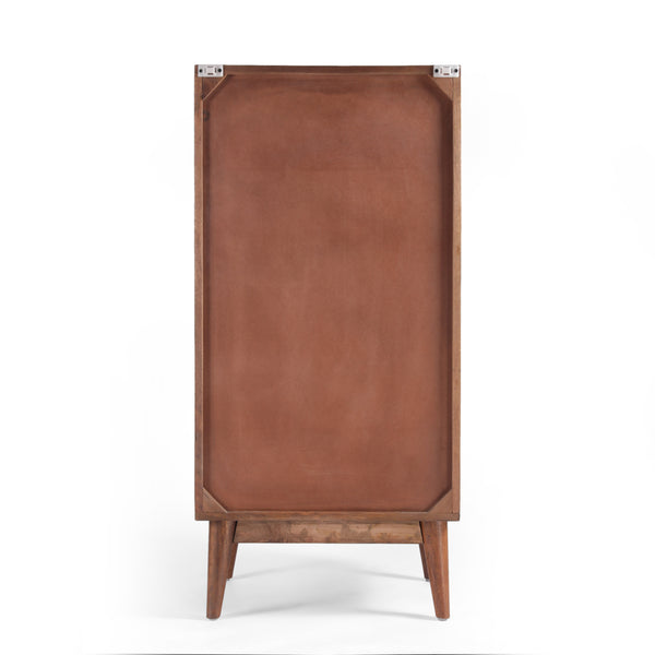 3-Drawer Wood Chest (20'')