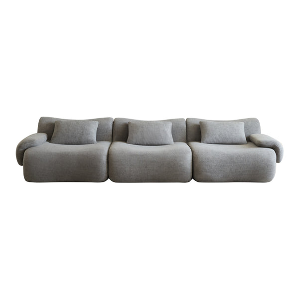 3-Piece Modular Sectional (114'')