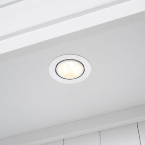 Modern Writing Desk with Bookshelf (35'')