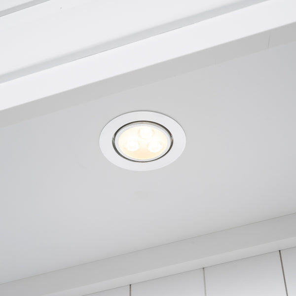 Modern Writing Desk with Bookshelf (35'')