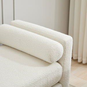 Upholstered Bench (66'')