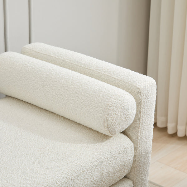 Upholstered Bench (66'')