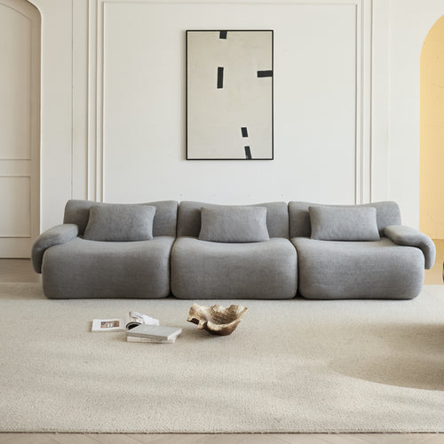 3-Piece Modular Sectional (114'')