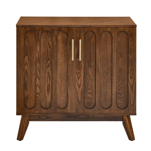 Mid-Century Modern Accent Cabinet (31'')