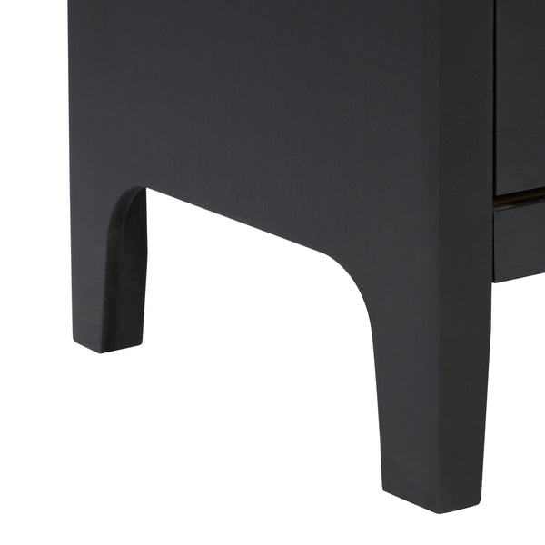 3-Tier Arched Bookcase (66'')