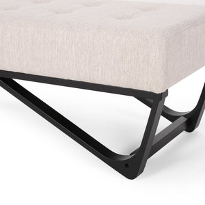 Elegant Leg Frame Bench (47'')
