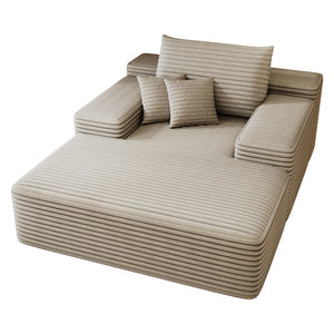 Reclining Sleeper Sofa (51'')