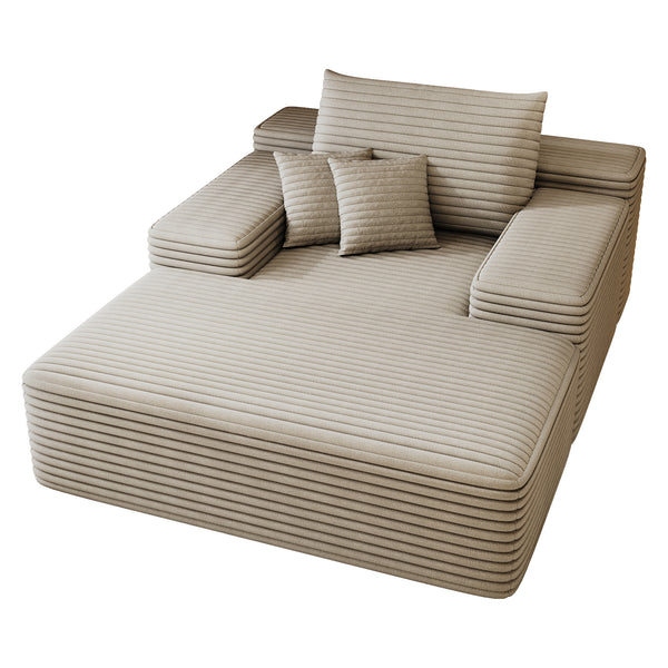 Reclining Sleeper Sofa (51'')