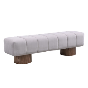 Upholstered Bedroom Bench (50'', 64'')