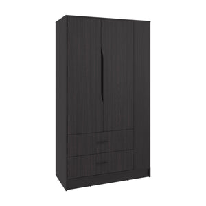 Modern 2-Door Armoire (39'')