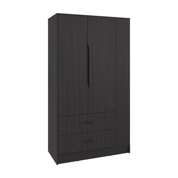 Modern 2-Door Armoire (39'')