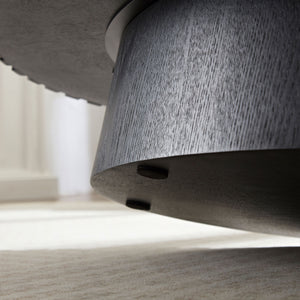 Modern Drum Coffee Table (43'')