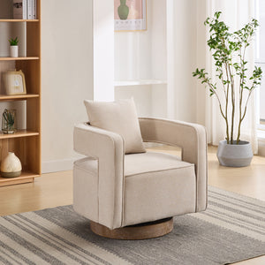 Swivel Accent Chair