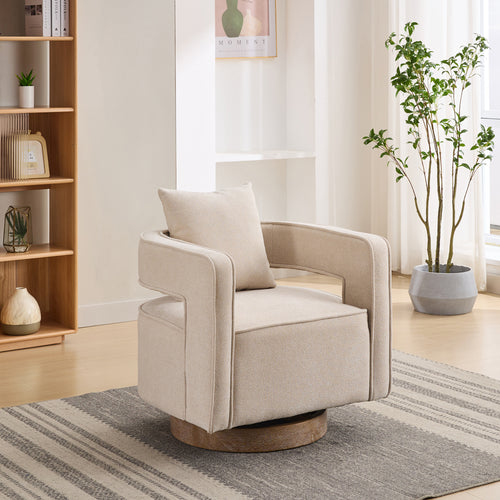 Swivel Accent Chair