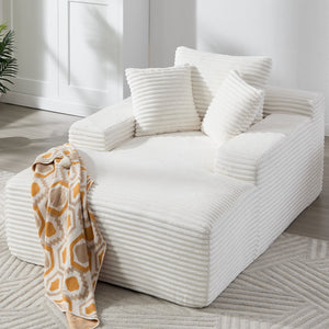 Modern Lounge Sleeper Sofa (46'')