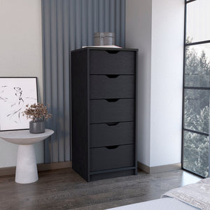 Modern 5-Drawer Chest (16'')