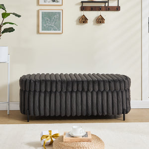 Upholstered Storage Bench (49'')