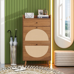 2-Door Shoe Storage (43'')