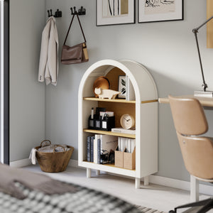 Arched Bookcase (37'')