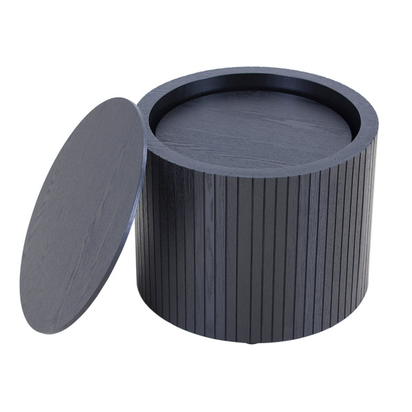 2-Piece Storage Coffee Tables (15''-19'')